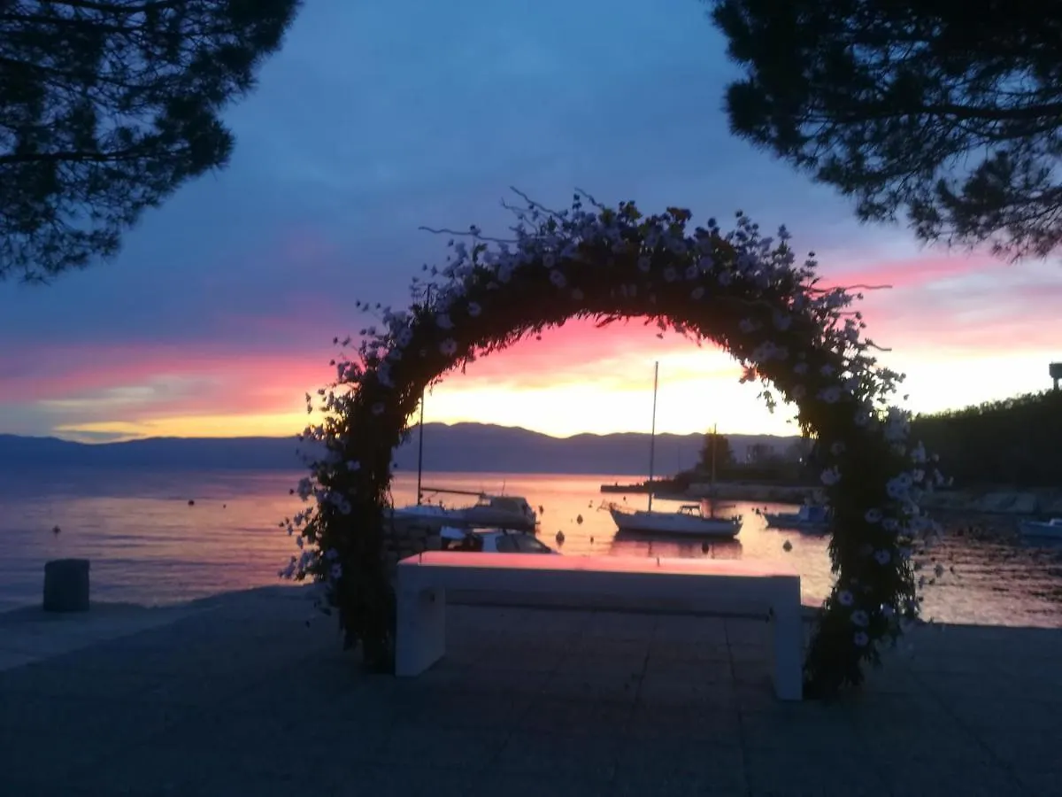 House Pelcic Kostrena Apartment Croatia