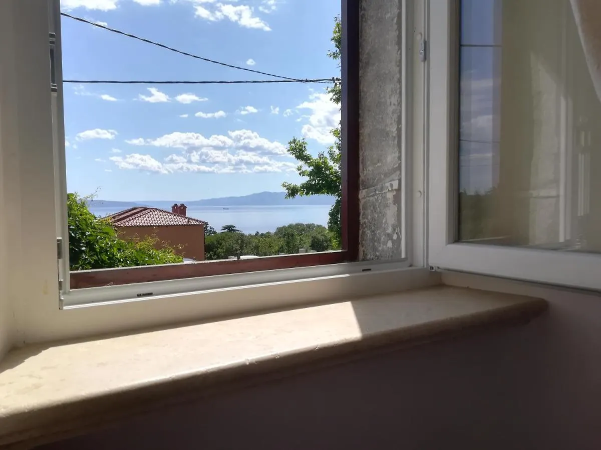 House Pelcic Kostrena Apartment