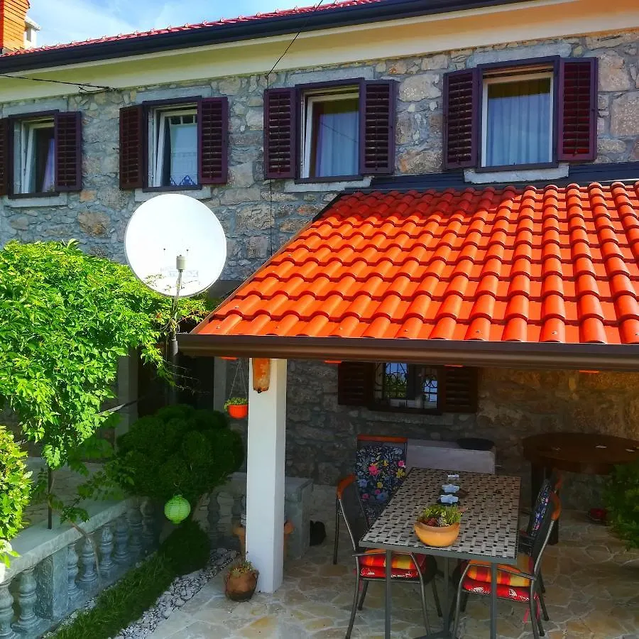 House Pelcic Kostrena Apartment