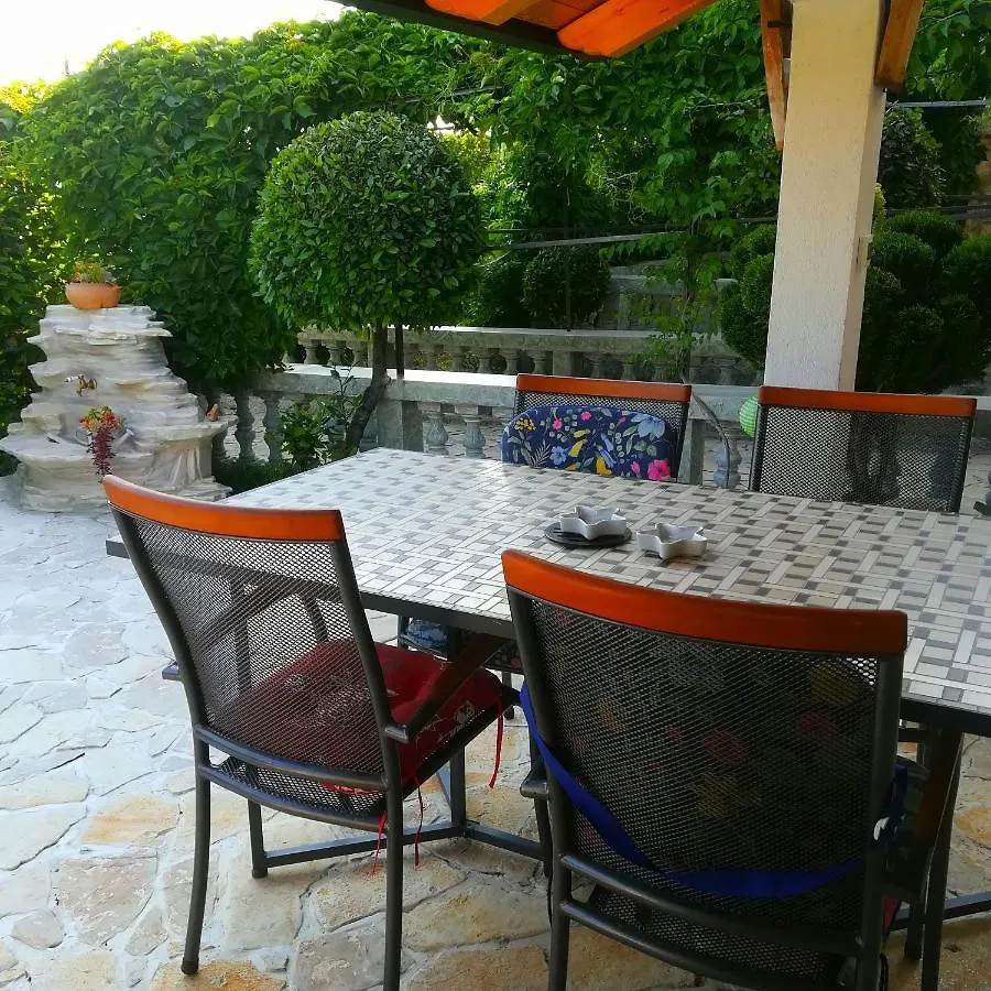 House Pelcic Kostrena Apartment