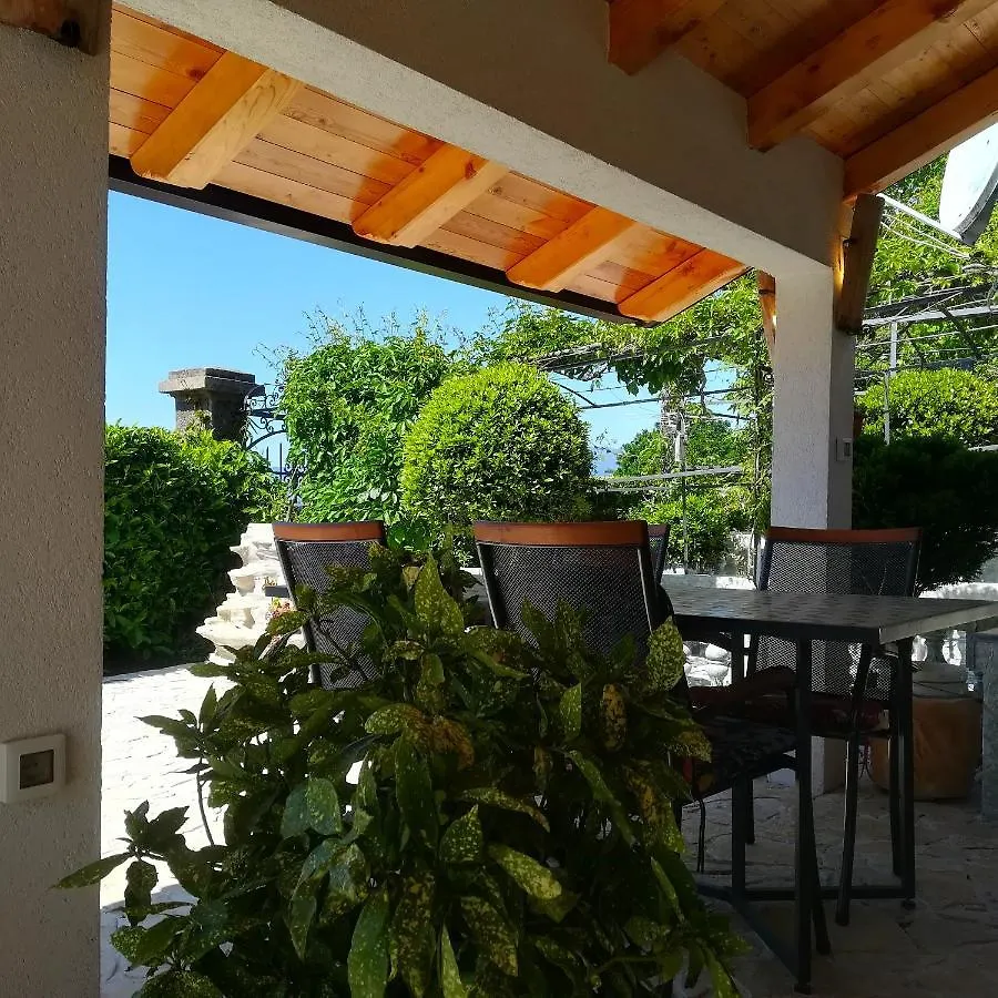 House Pelcic Kostrena Apartment