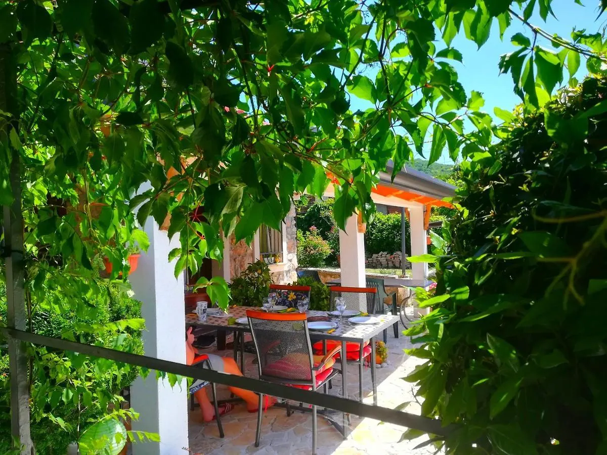 House Pelcic Kostrena Apartment