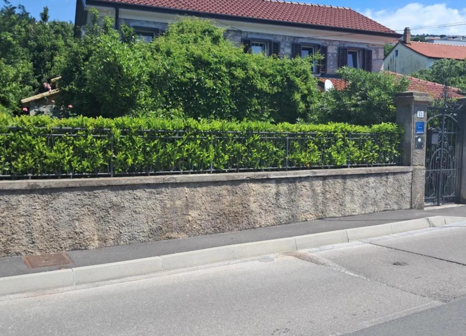 House Pelcic Kostrena Apartment