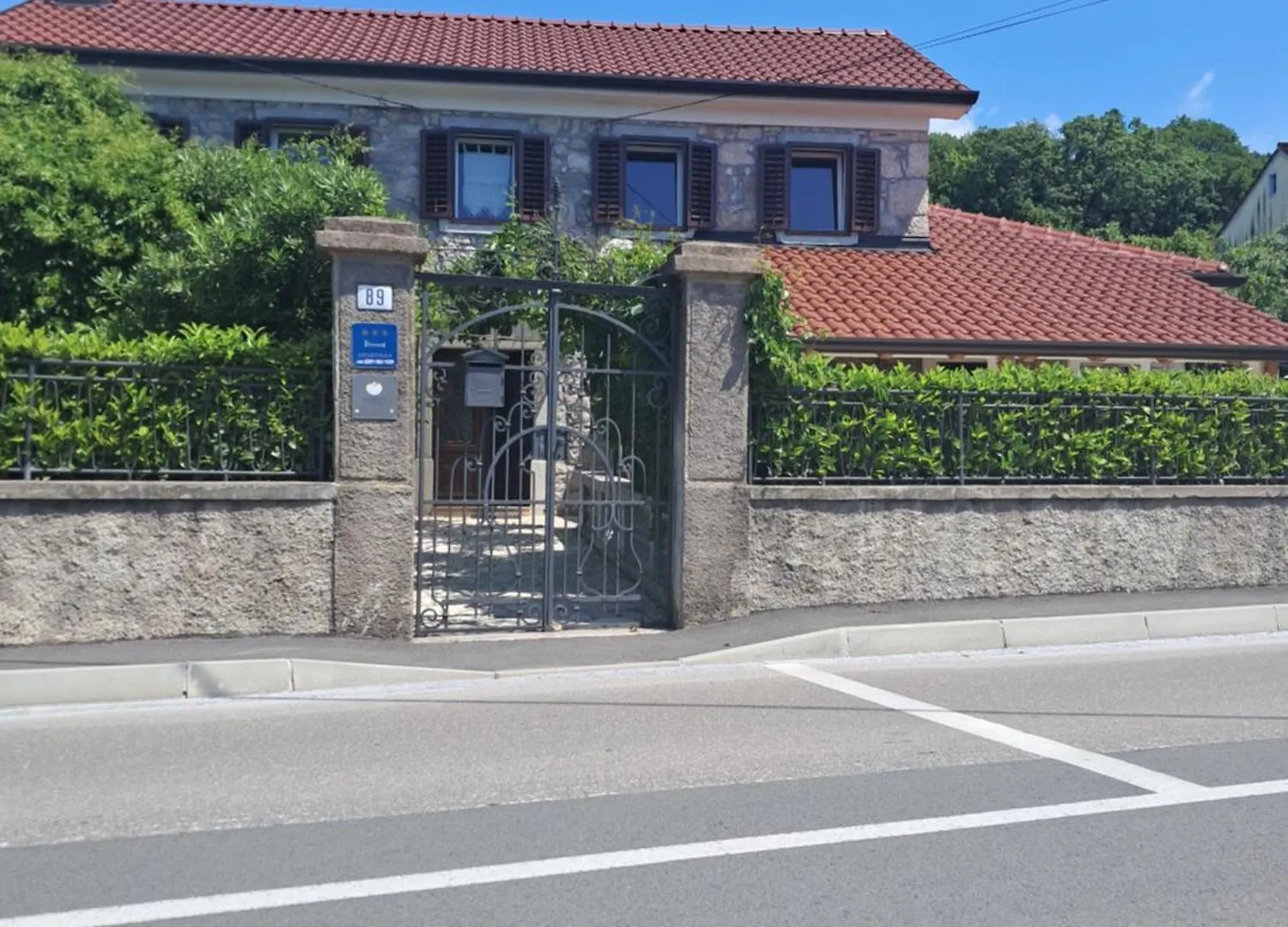 House Pelcic Kostrena Apartment Croatia