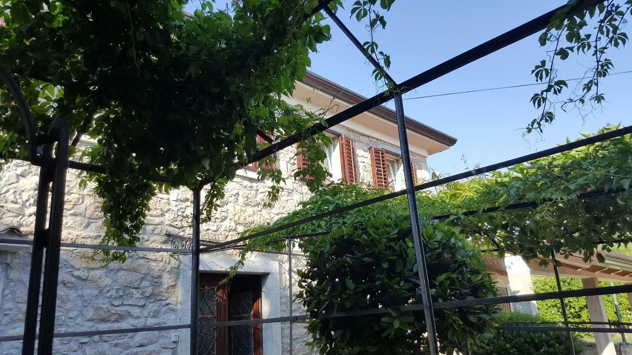 House Pelcic Kostrena Apartment
