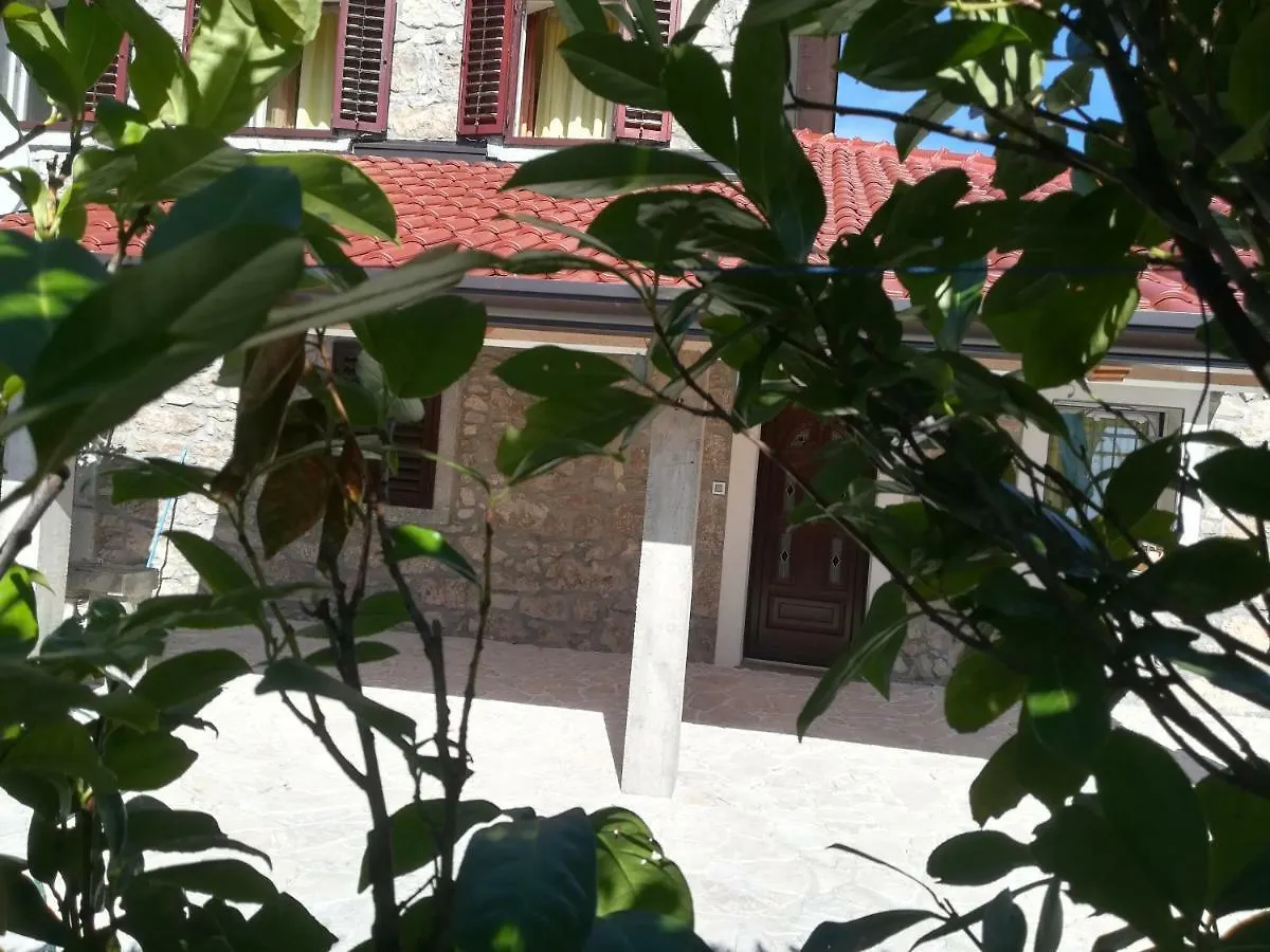 House Pelcic Kostrena Apartment