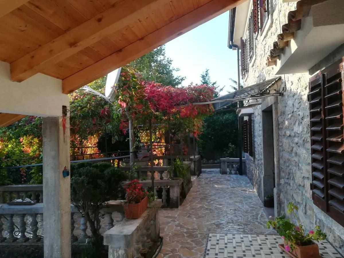 House Pelcic Kostrena Apartment