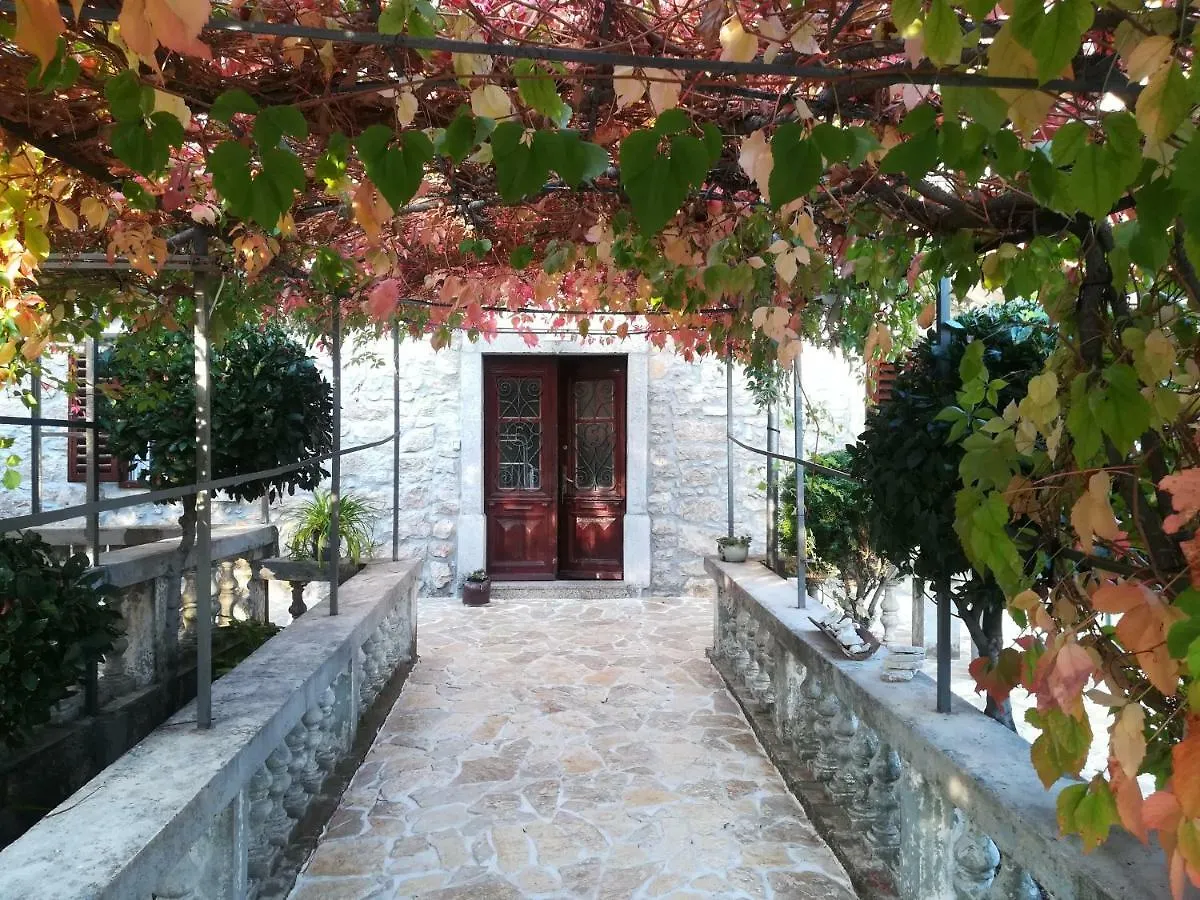 House Pelcic Kostrena Apartment Croatia