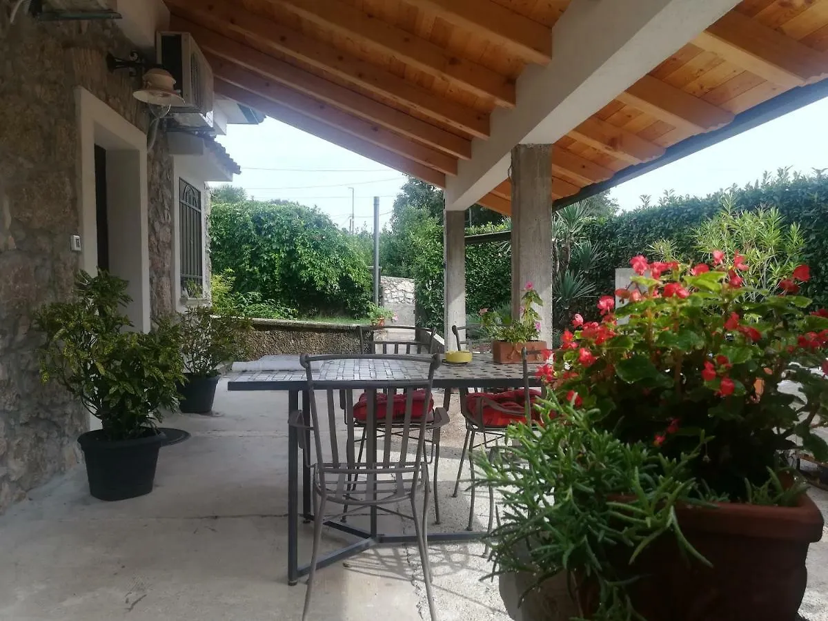 House Pelcic Kostrena Apartment Croatia