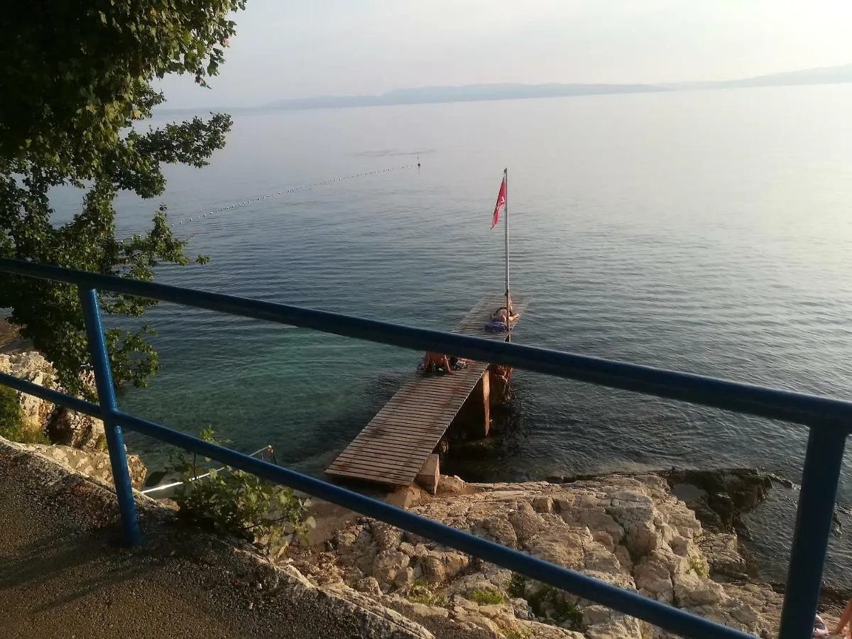 House Pelcic Kostrena Apartment Croatia